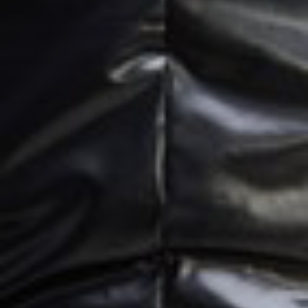 Toga Pulla Achieve Laminated Faux Leather Dress. - Picture 5 of 6